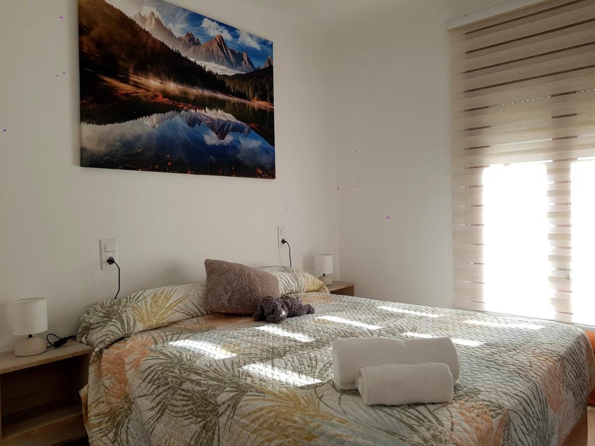 Fantastic Pis A Oliana Alt Urgell Lleida Wifi Apartamento Exterior foto