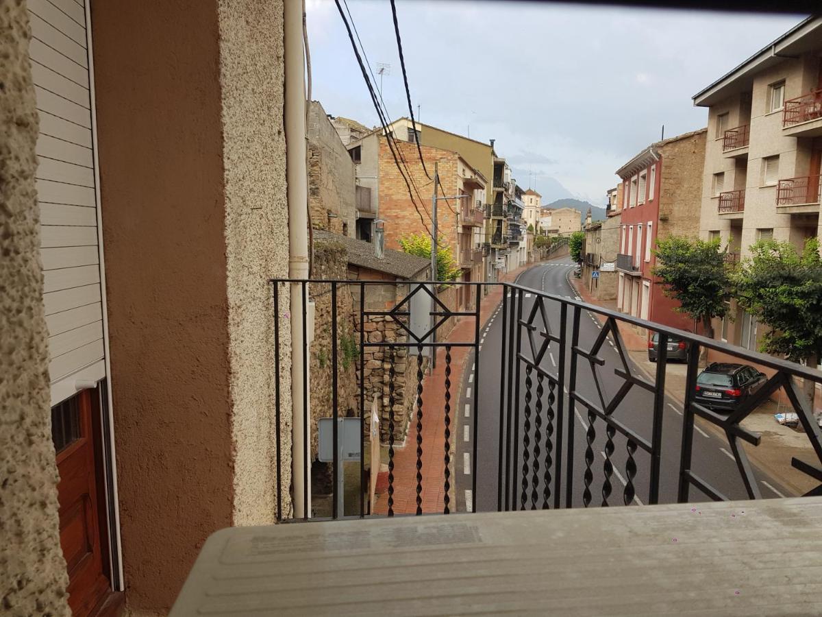 Fantastic Pis A Oliana Alt Urgell Lleida Wifi Apartamento Exterior foto