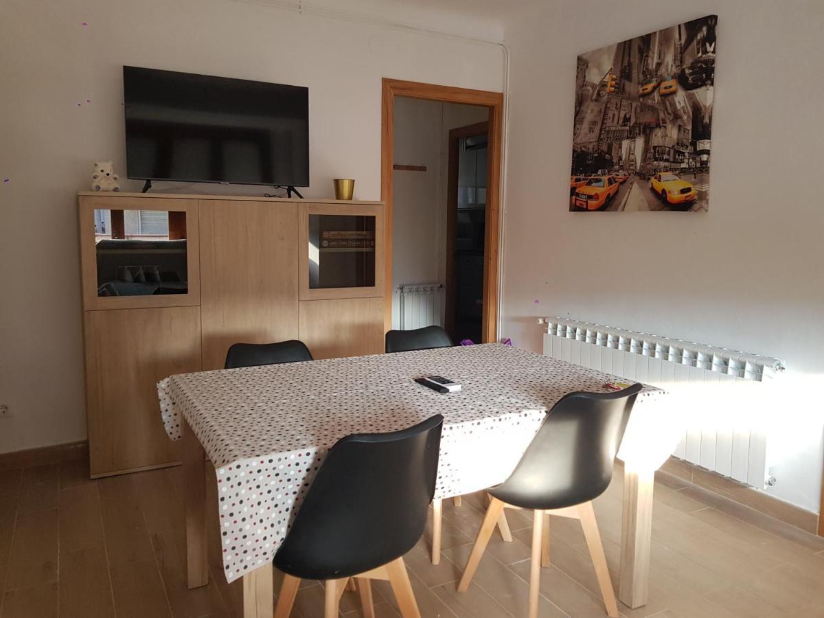 Fantastic Pis A Oliana Alt Urgell Lleida Wifi Apartamento Exterior foto