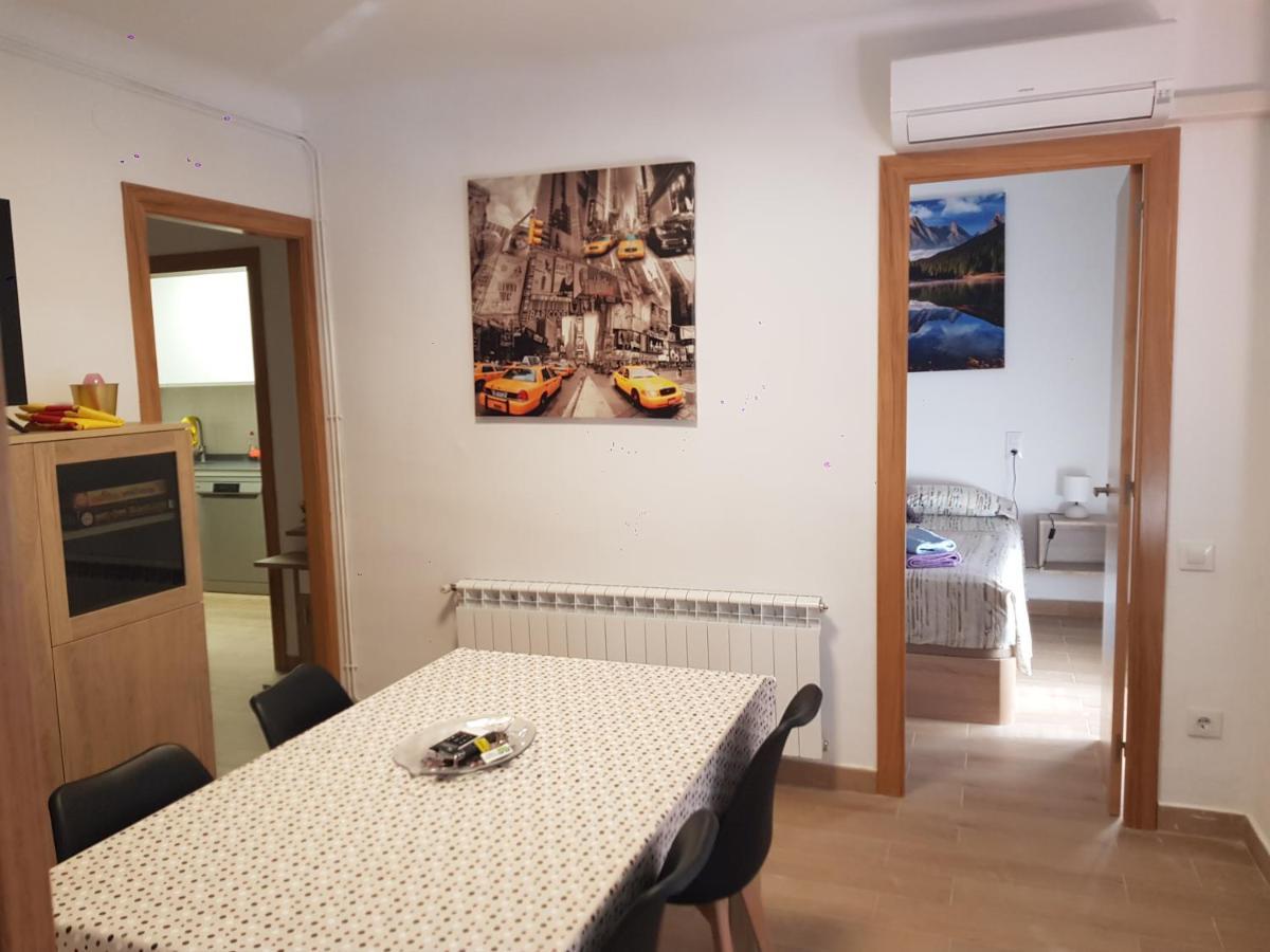 Fantastic Pis A Oliana Alt Urgell Lleida Wifi Apartamento Exterior foto